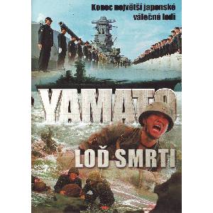 DM discont Yamato - DVD (058871)