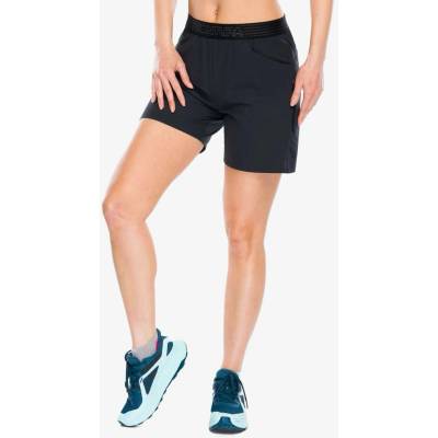 Montura kraťasy dámské Rise Shorts anthracite