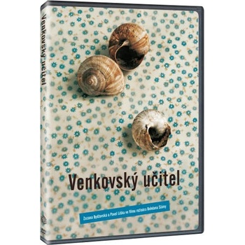 Sláma bohdan: venkovský učitel DVD
