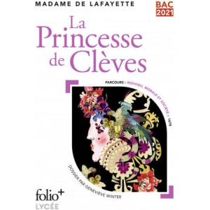 La Princesse de Clèves | Lafayette (ISBN: 9782072858895)