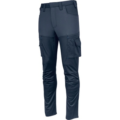 ProJob 2552 SERVICE PANTS STRETCH / Мъжки работен еластични панталони, удължени - тъмносин 46 (64552L003p4)