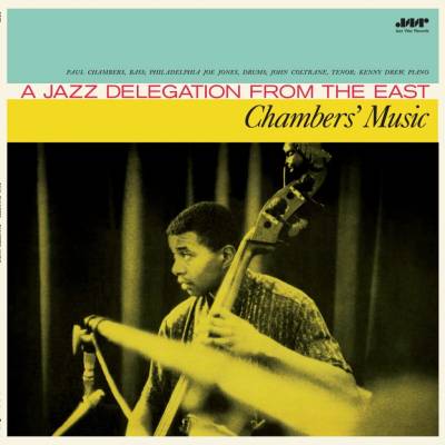 Paul Chambers - CHAMBER'S MUSIC Vinyl