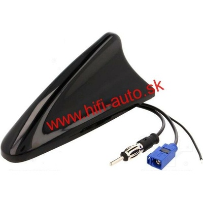 Autoanténa SHARK GPS, AM, FM DIN - Fakra