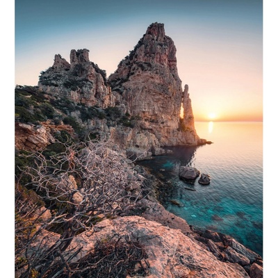 Komar Vliesová fototapeta Colors of Sardegna 250 x 280 cm