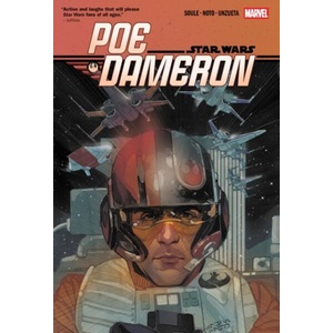 Star Wars: Poe Dameron Omnibus (ISBN: 9781302955878)