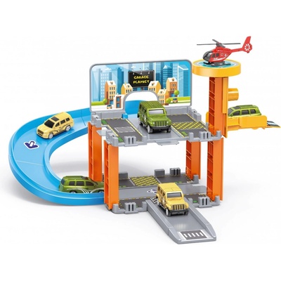Wiky Vehicles Parkovacia stanica 34,5 x 39,5 x 20 cm WKW013496