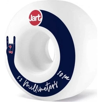 Kola Jart Skate or die 53 2021 Velikost: 53mm – Zboží Dáma