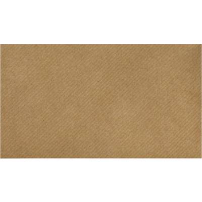 Obálka 150x85 mm jednobarevná - kraft