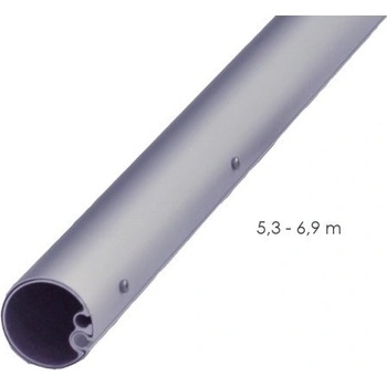 Teleskopická tyč 5,3 - 6,9m