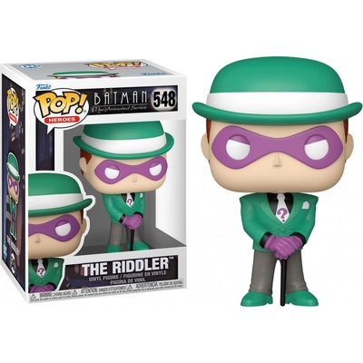 Funko Pop! 548 Batman The Riddler