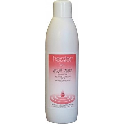 Hessler Šampón pre suché a narušené vlasy 1000 ml