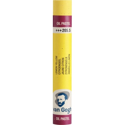 Van Gogh olejový pastel 205.5 lemon yellow