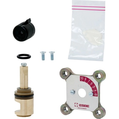 ESBE 3 mg 15,20,22,25-8,28 17002400