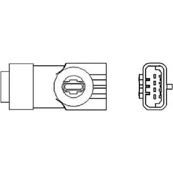 Lambda sonda MAGNETI MARELLI 466016355052