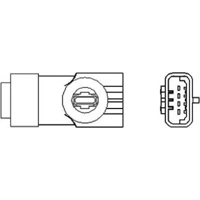 Lambda sonda MAGNETI MARELLI 466016355052