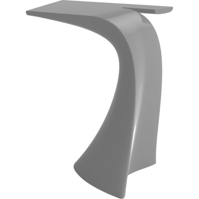 Vondom Wing 76 x 50 cm šedý