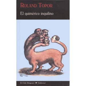 EL QUIMÈRICO INQUILINO (ISBN: 9788477028857)