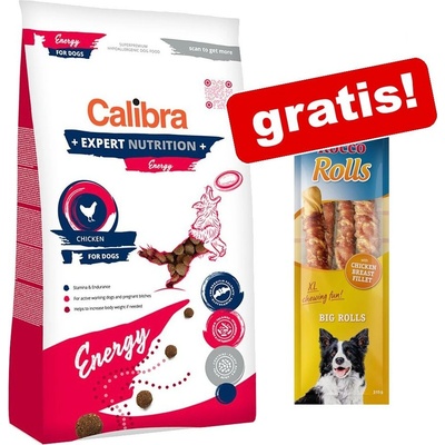 Calibra Expert Nutrition Light kuřecí 12 kg