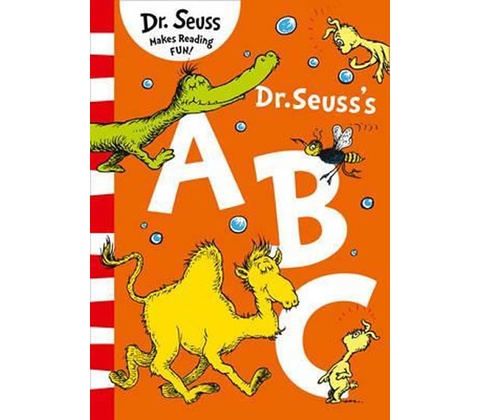 Dr. Seuss ABC