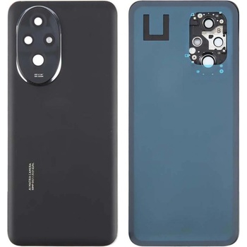 Huawei Оригинален заден капак със стъкло за камерата за Honor 200 5G - Черен / Бял / Син