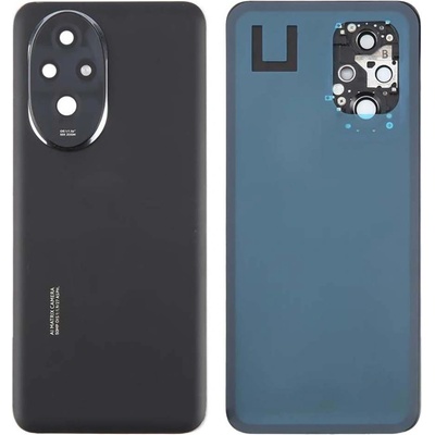 Huawei Оригинален заден капак със стъкло за камерата за Honor 200 5G - Черен / Бял / Син