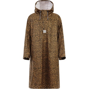 Protest Дамско водоустойчиво яке Protest Women's PRTLaugh Rain poncho - Fudge Camel - размер One Size (102-4498-0211)