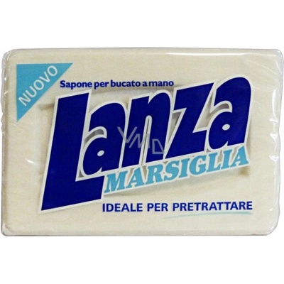 Lanza Marseilleské mydlo na ruky a pranie Neutrálne prírodné zloženie 250 g