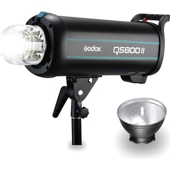 Godox Светкавица Godox - QS-800 II, 800Ws, черна (QS-800 II)