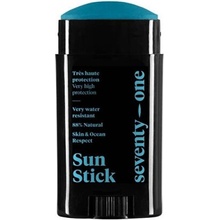 SeventyOne Opalovací tyčinka SPF 50+ Modrý Oceán (Sun Stick) 15 g