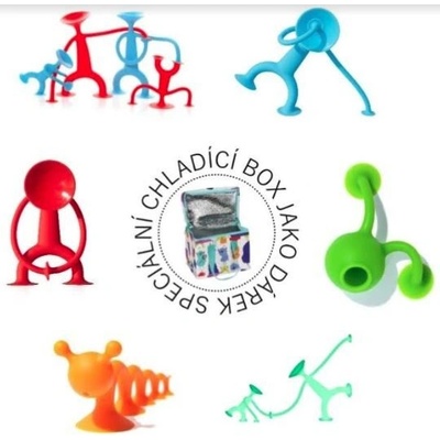 MOLUK OOGI Play bag Design: s příšerkami