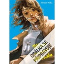Seqoy s.r.o. Komiks Moje vadná Mariko 1