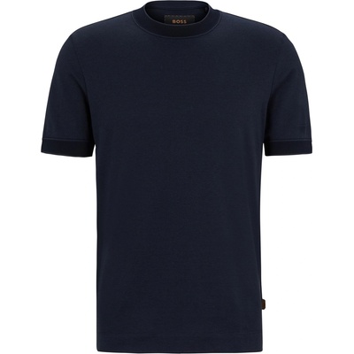 Boss Блуза с яка Boss Men's L-Tesar 94 Polo Shirt - Dark Blue