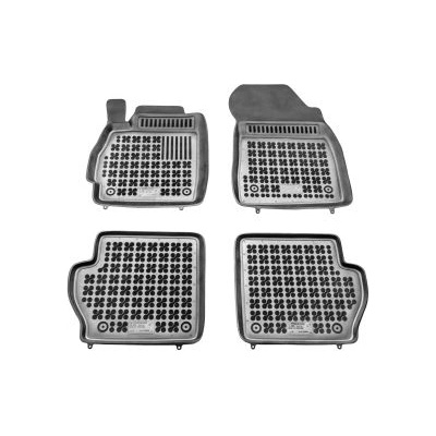 Гумени стелки за mazda 2 ii (2007-2014) - тип леген