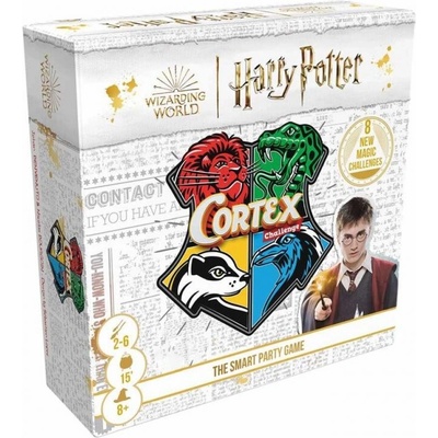 Paladium Games Настолна игра Cortex: Harry Potter (българско издание) - семейна (BGBG0003636N)