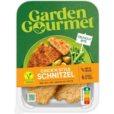 Garden Gourmet vegan rezeň 180 g