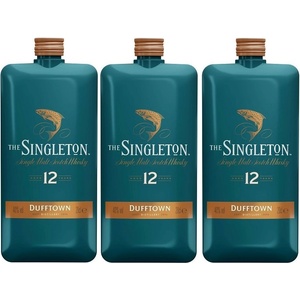 The Singleton Пакет 3x The Singleton of Dufftown 12YO