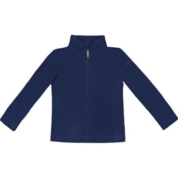 PinBina Astronaut Fleece tmavo modrá