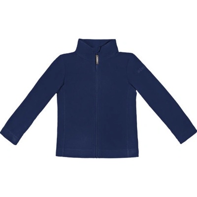 PinBina Astronaut Fleece tmavo modrá