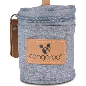Cangaroo Термочанта за чесалки и биберони Cangaroo - Celio, сива (108346) - ozone
