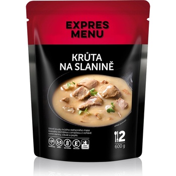 Expres menu Пуйка с бекон 600 г