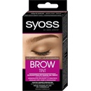 Syoss Brow Tint farba na obočie odtieň Light Brown 10 ml
