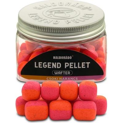 HALDORADO LEGEND PELLET Wafter 50g 12/16mm ČOKO POMARANČ