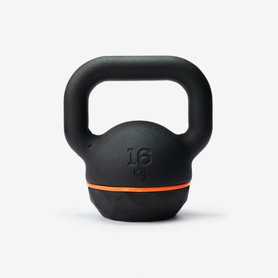 DOMYOS s gumovou základnou 16 kg
