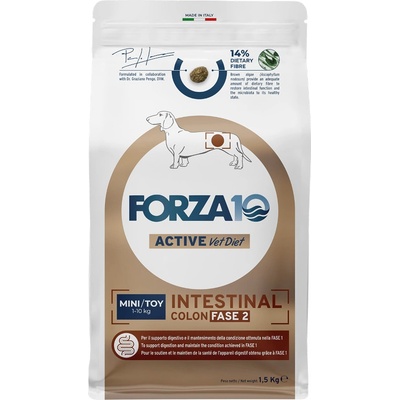 Forza 10 Active Line Mini/Toy Intestinal Colon Phase 2 1,5 kg