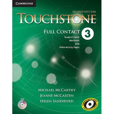 Touchstone Level 3 Full Contact - Michael McCarthy