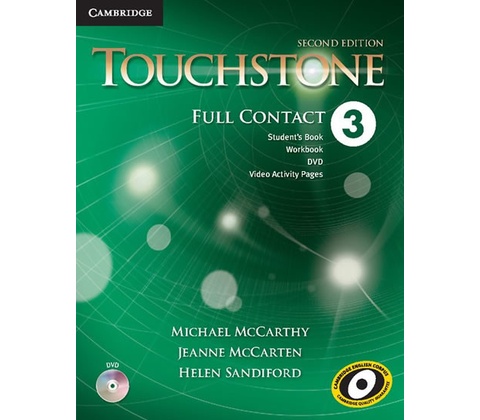 Touchstone Level 3 Full Contact - Michael McCarthy