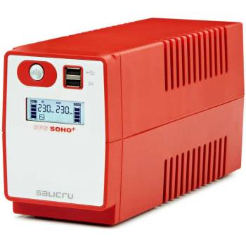 Image 1 of Salicru SPS 850 Soho+ IEC (647CA000009)