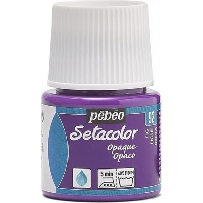 Pébéo Setacolor farba na látky 92 fig 45 ml