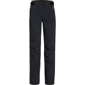 Vaude Дамски зимен панталон Vaude Women's Elope Softshell Pants Winter trousers - Black - размер 46 (107-3314-0117)