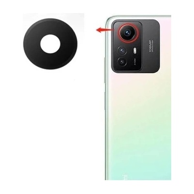 Sklíčko zadní kamery Xiaomi Redmi NOTE 12S